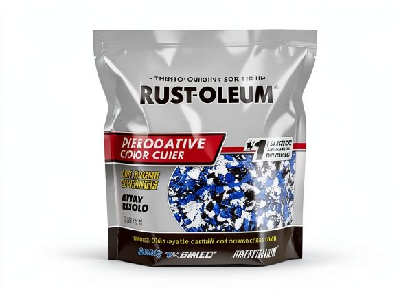 Rust Oleum Concrete Coating Polycuramine Garage Floor Kit-8