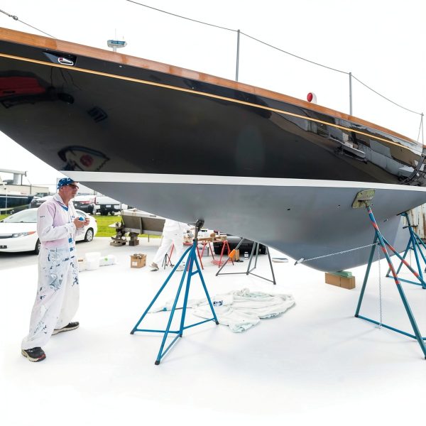 TotalBoat Epoxy Primer Gray Fiberglass Barrier Coating-1