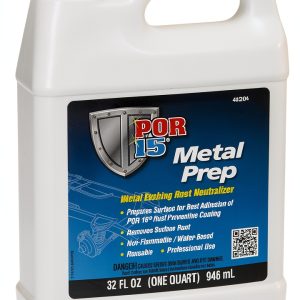 POR-15 Metal Prep Rust Neutralizer Etch Coating Industrial-0