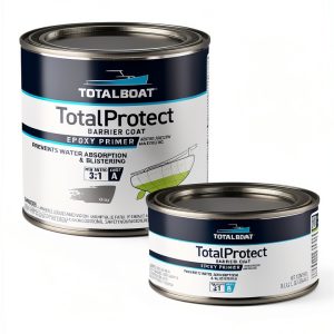 TotalBoat Epoxy Primer Gray Fiberglass Barrier Coating-0