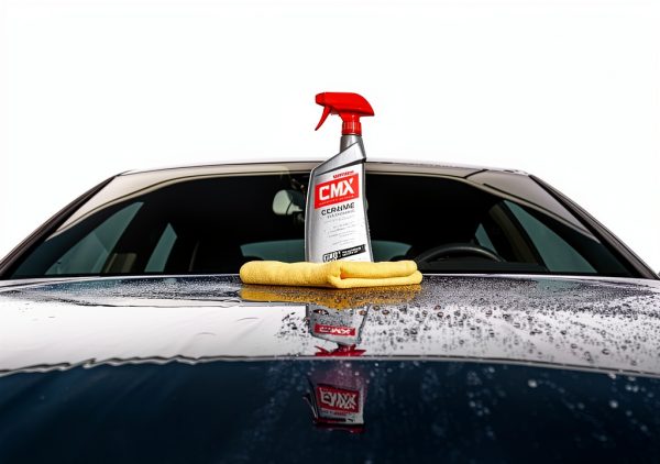 Mothers Ceramic Spray Coating Water Repellent Protection-3