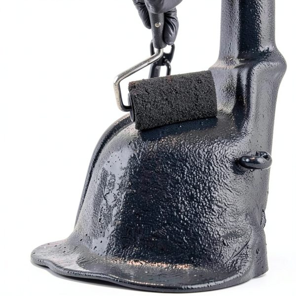 Rust Oleum Truck Bed Coating Black Matte Rust Resistant-7