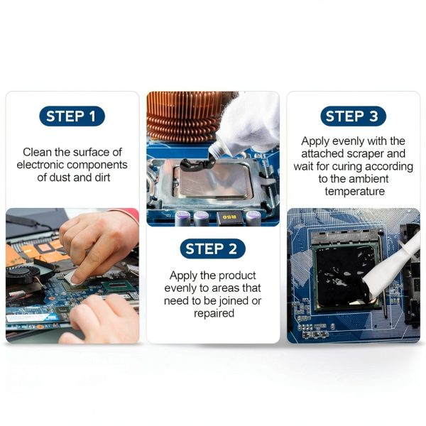 WANJAO Conductive Adhesive Circuit Repair Industrial Coating-2