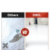 DWIL Garage Floor Paint Light Gray Epoxy Fast Drying-2