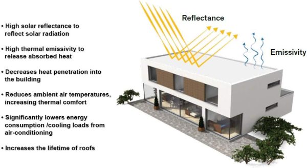 Rubberseal Liquid Rubber Waterproof Coating White Dark Gray-5