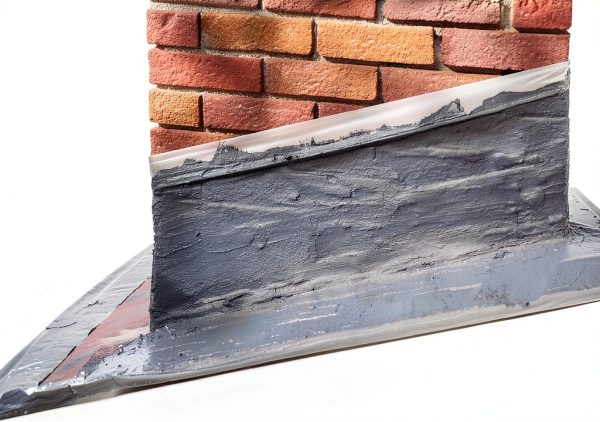 CHIMNEYRX Elastomeric Waterproof Sealant Liquid Black-3