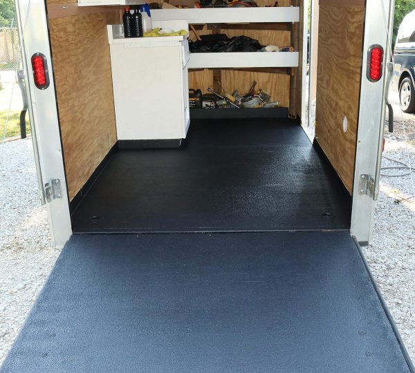 Trailer Floor Coating Anti Slip Water Based Non Toxic-5