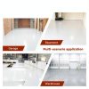 DWIL Garage Floor Paint Light Gray Epoxy Fast Drying-5