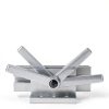 80/20 Zinc Brake Handle Adjustable Industrial Mechanical-3