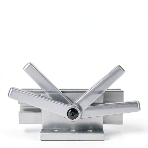 80/20 Zinc Brake Handle Adjustable Industrial Mechanical-3