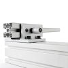 80/20 Zinc Brake Handle Adjustable Industrial Mechanical-4