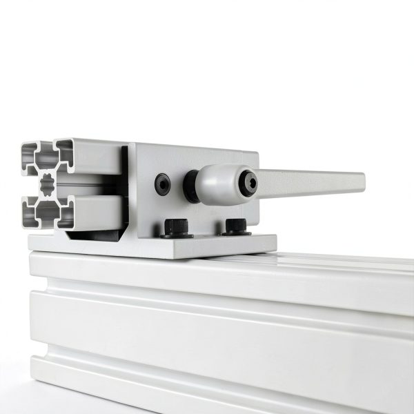 80/20 Zinc Brake Handle Adjustable Industrial Mechanical-4