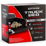 Rust Oleum Truck Bed Coating Black Matte Rust Resistant-0