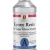 East Coast Resin Epoxy Self Leveling Clear Gloss Coating-0