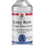 East Coast Resin Epoxy Self Leveling Clear Gloss Coating-0