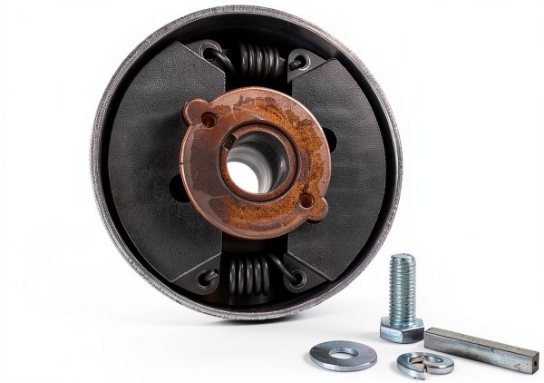 GW12-30 OEM Part Industrial Brake Clutch Accessory-3