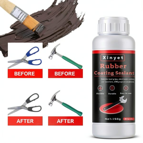 Xinyet Peelable Rubber Coating Industrial Protective Layer-3