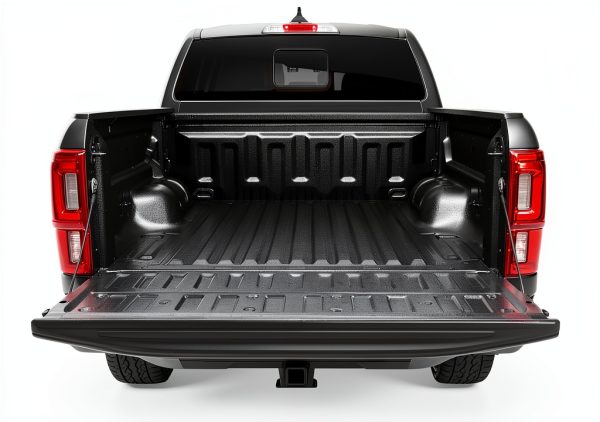 Rust Oleum Truck Bed Coating Black Matte Rust Resistant-3