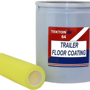 Trailer Floor Coating Anti Slip Water Based Non Toxic-0