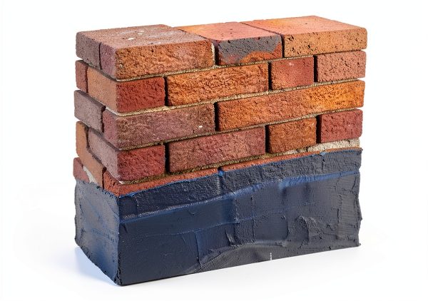 CHIMNEYRX Elastomeric Waterproof Sealant Liquid Black-5