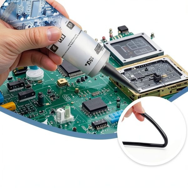 WANJAO Conductive Adhesive Circuit Repair Industrial Coating-5