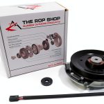 ROP Shop Electric PTO Clutch Ferris IS2000Z IS3100Z Wright-0