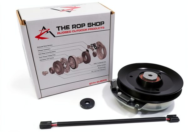 ROP Shop Electric PTO Clutch Ferris IS2000Z IS3100Z Wright-0