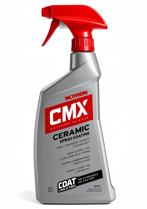 Mothers Ceramic Spray Coating Water Repellent Protection-0