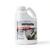 Rust Oleum Polycuramine Concrete Coating Gray High Gloss-5