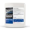 DWIL Garage Floor Paint Light Gray Epoxy Fast Drying-8