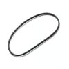 Non-Ventilated Rotor Muffler Belt for Brake Lathes-1