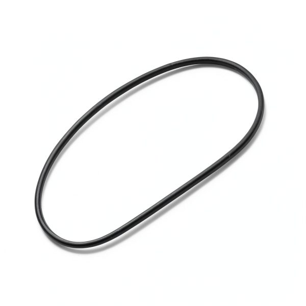 Non-Ventilated Rotor Muffler Belt for Brake Lathes-1