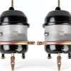 Flynsu 30/30 Air Brake Chamber Welded Clevis 3" Long Stroke 2-Pack-3