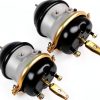 Flynsu 30/30 Air Brake Chamber Welded Clevis 3" Long Stroke 2-Pack-4