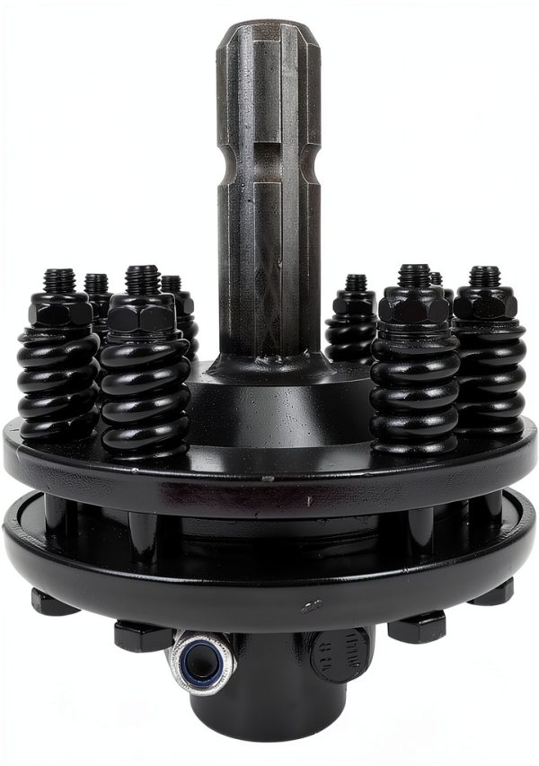 ECCPP PTO Shaft Clutch 20CrMnTi Steel Industrial Mechanical-2