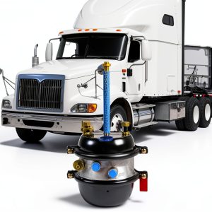 YUANJUFITT 30/30 Air Brake Chamber for Trucks-0