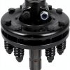 ECCPP PTO Shaft Clutch 20CrMnTi Steel Industrial Mechanical-4