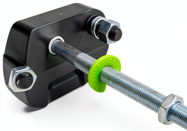 MetioKulto Pushrod Stroke Indicator SX04 Bright Edge 1/2" Compatible-2