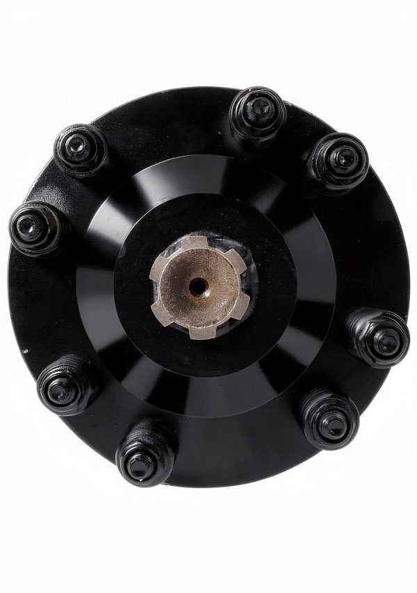 ECCPP PTO Shaft Clutch 20CrMnTi Steel Industrial Mechanical-1