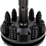 ECCPP PTO Shaft Clutch 20CrMnTi Steel Industrial Mechanical-0