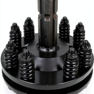 ECCPP PTO Shaft Clutch 20CrMnTi Steel Industrial Mechanical-0