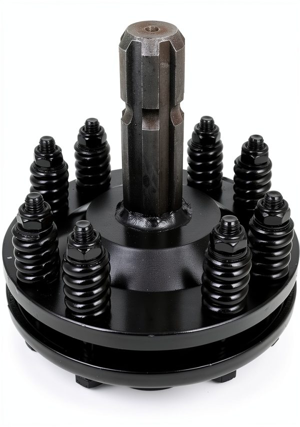 ECCPP PTO Shaft Clutch 20CrMnTi Steel Industrial Mechanical-0