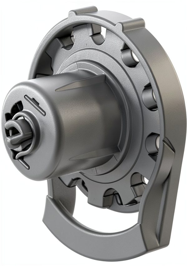 RollEase R8 Clutch Plastic Manual Window-1