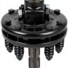ECCPP PTO Shaft Clutch 20CrMnTi Steel Industrial Mechanical-3