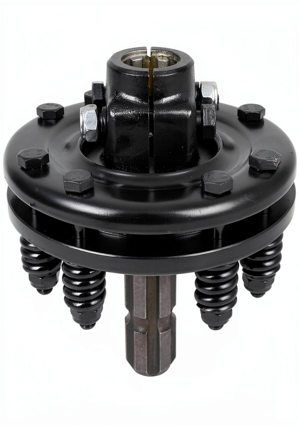 ECCPP PTO Shaft Clutch 20CrMnTi Steel Industrial Mechanical-3