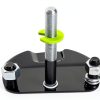 MetioKulto Pushrod Stroke Indicator SX04 Bright Edge 1/2" Compatible-3