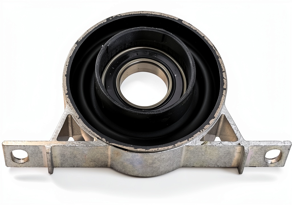 SKF HB2800-30 bearing installed in an industrial brake system
