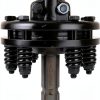 ECCPP PTO Shaft Clutch 20CrMnTi Steel Industrial Mechanical-5