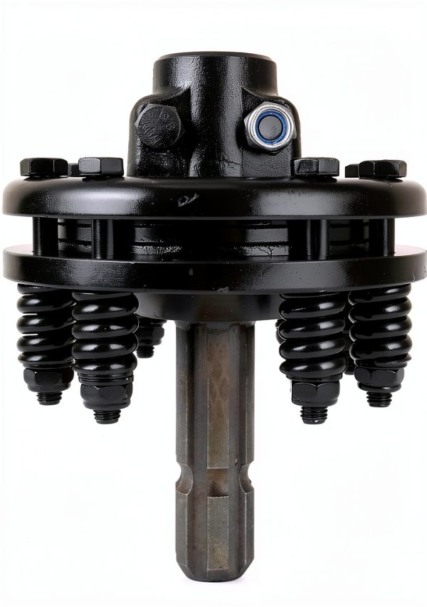 ECCPP PTO Shaft Clutch 20CrMnTi Steel Industrial Mechanical-5