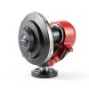 Adjustable Vented Rotor Muffler Belt AMMCO Compatible Natural Rubber-4